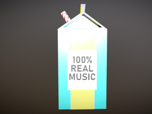 lyrical lemonade Modèle 3D