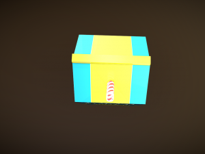 lyrical lemonade Modèle 3D