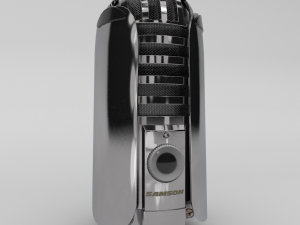 usb microphone samson meteor Model 3D