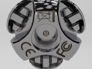 usb microphone samson meteor Model 3D
