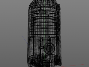 usb microphone samson meteor Model 3D