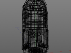 usb microphone samson meteor Model 3D