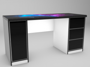 custom-made furniture - table 3D 모델