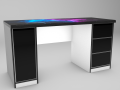 custom-made furniture - table 3D-Modell