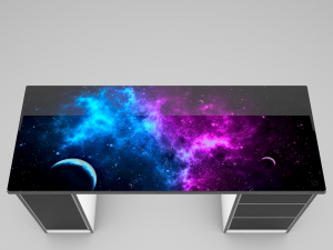 custom-made furniture - table 3D Model