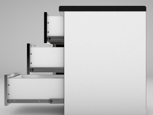 custom-made furniture - table 3D Model
