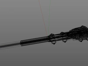 Hidden-blade assassins creed valhalla 3D Print Model
