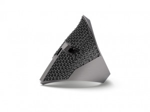 Spartan helmet Ring - Jewelry 3D - AN-513 3D प्रिंट मॉडल
