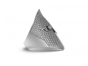 Spartan helmet Ring - Jewelry 3D - AN-513 3D प्रिंट मॉडल