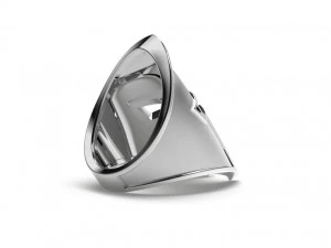Spartan helmet Ring - Jewelry 3D - AN-516 3D Print Model