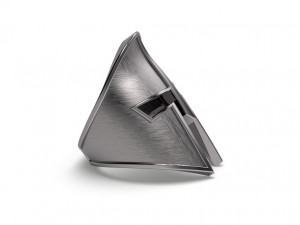 Spartan helmet Ring - Jewelry 3D - AN-516 Modelo de impresión 3D