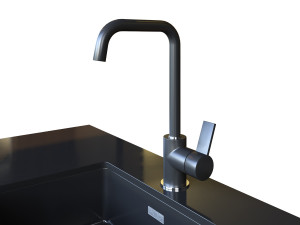 kitchen wall 3D Model
