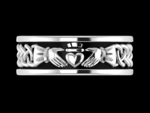 handen 3D printmodel