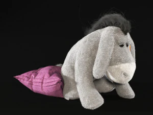 mainan lagi Model 3D