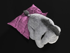 eeyore toy 3Dモデル