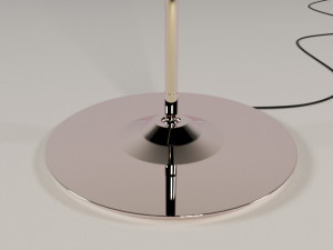 floor lamp 3D Модель