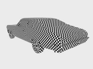 chevrolet nova 1969 Modelo 3D
