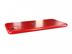 apple iphone 11 2019 3Dモデル