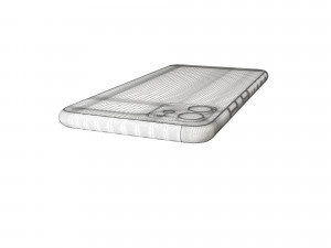 apple iphone 11 2019 3Dモデル