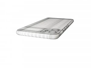 apple iphone 11 2019 3D Model
