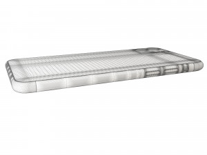 apple iphone 11 2019 3Dモデル