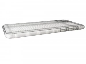 apple iphone 11 2019 3D Model