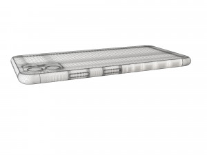 apple iphone 11 2019 3Dモデル