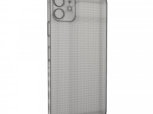 apple iphone 11 2019 3Dモデル