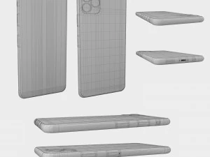 iphone 11 pro 11 pro max 3D Model