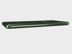 iphone 11 pro 11 pro max 3Dモデル