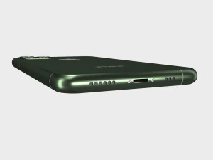 iphone 11 pro 11 pro max 3D Model