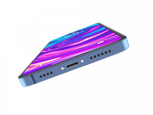 apple iphone 12 collection 3D-Modell