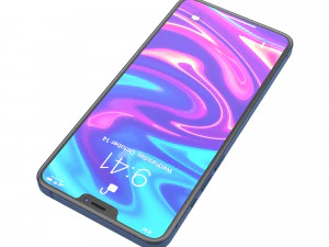 cole&ccedil;&atilde;o apple iphone 12 Modelo 3D