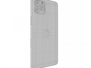 apple iphone 12 collection 3D-Modell