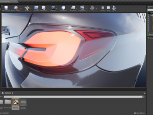 m5 f90 2021 Modelo 3D