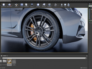 m5 f90 2021 Modelo 3D