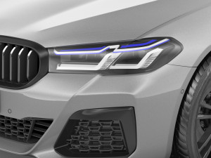 5-series g30 m 2021 3D 모델