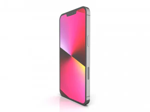 apple iphone 13 pro max 3D Model