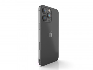 apple iphone 13 pro max Modèle 3D