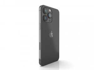 apple iphone 13 pro max 3D Model