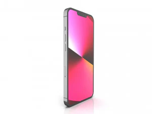 apple iphone 13 pro max 3D Model
