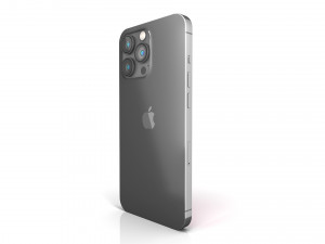apple iphone 13 pro max Modèle 3D