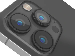 apple iphone 13 pro max 3D Model