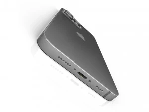 apple iphone 13 pro max 3D Model