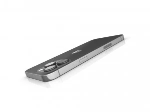 apple iphone 13 pro max 3D Model