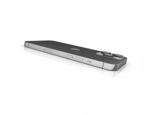 apple iphone 13 pro max 3D Model