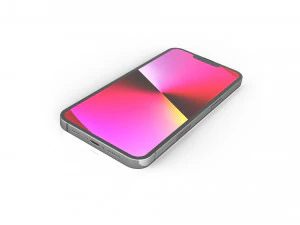 apple iphone 13 pro max 3D Model
