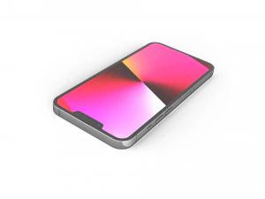 apple iphone 13 pro max 3D Model