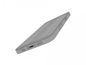 apple iphone 13 pro max 3D Model