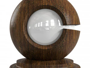 pbr wood - aged oak CG Textures